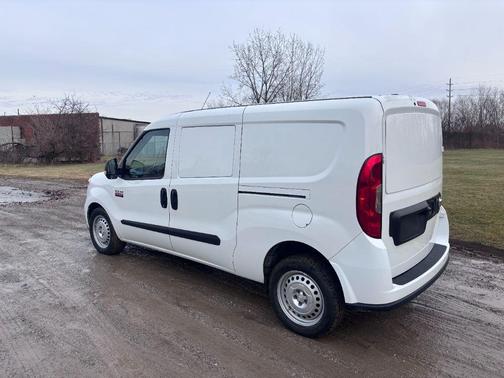 2022 RAM ProMaster City Tradesman