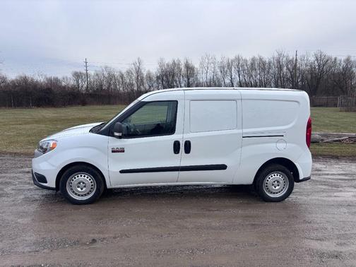 2022 RAM ProMaster City Tradesman