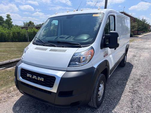 2020 RAM ProMaster 1500 Low Roof
