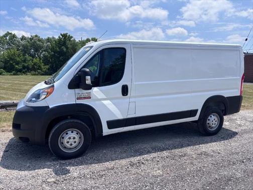 2020 RAM ProMaster 1500 Low Roof