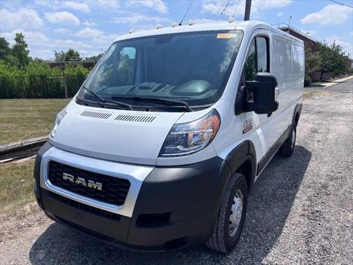 2020 RAM ProMaster 1500 Low Roof