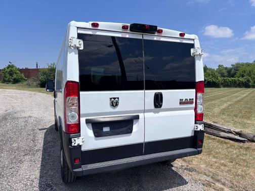 2020 RAM ProMaster 1500 Low Roof