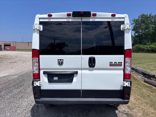 2020 RAM ProMaster 1500 Low Roof