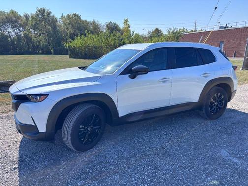 2025 Mazda CX-50 2.5 S Preferred Package