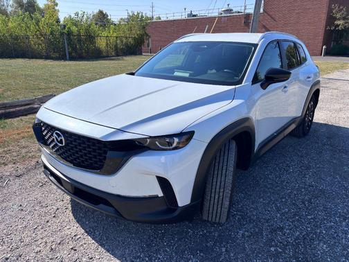 2025 Mazda CX-50 2.5 S Preferred Package