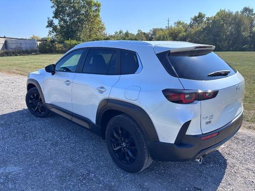 2025 Mazda CX-50 2.5 S Preferred Package