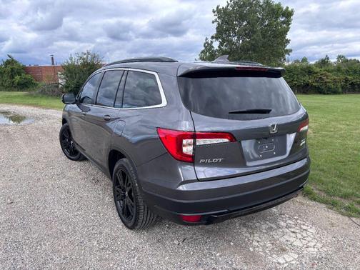 2021 Honda Pilot AWD Special Edition