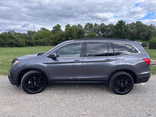 2021 Honda Pilot AWD Special Edition
