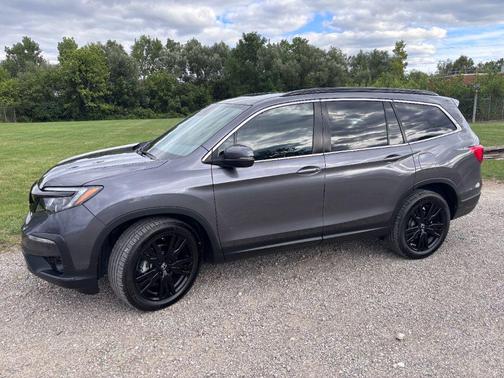 2021 Honda Pilot AWD Special Edition
