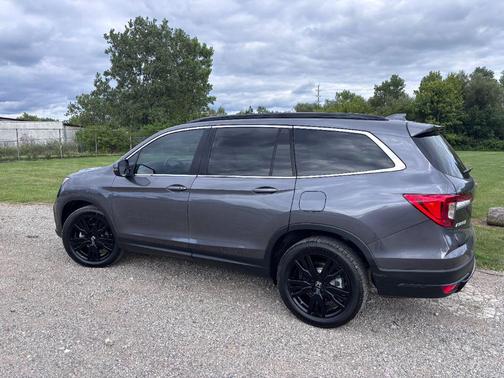 2021 Honda Pilot AWD Special Edition