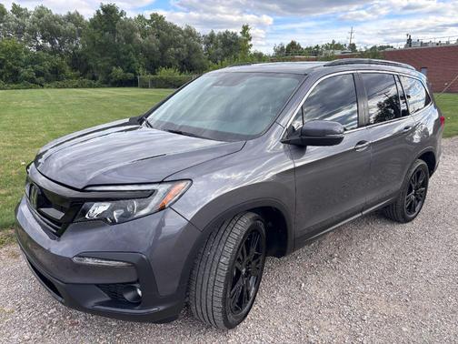 2021 Honda Pilot AWD Special Edition
