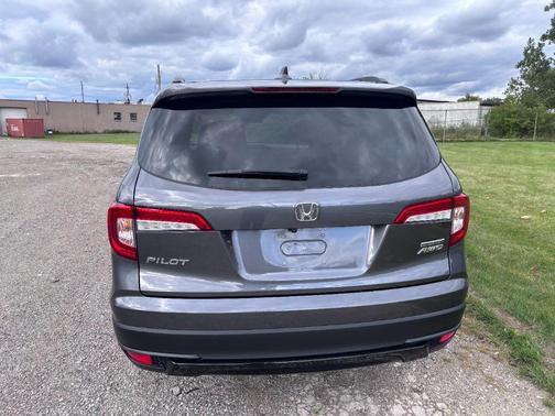 2021 Honda Pilot AWD Special Edition