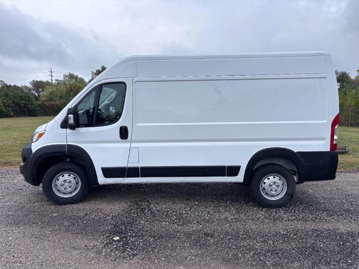 2023 RAM ProMaster 3500 High Roof