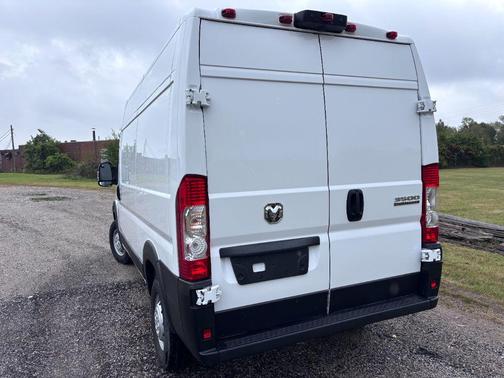 2023 RAM ProMaster 3500 High Roof