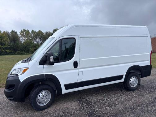 2023 RAM ProMaster 3500 High Roof