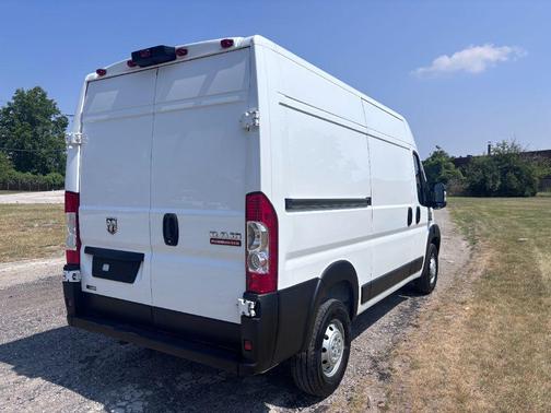 2021 RAM ProMaster 1500 Base
