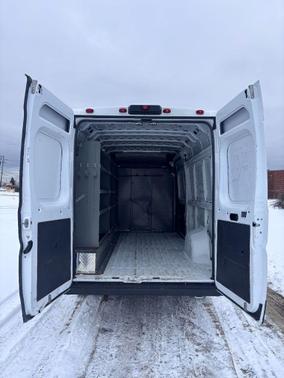 2021 RAM ProMaster 3500 High Roof