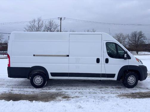 2021 RAM ProMaster 3500 High Roof