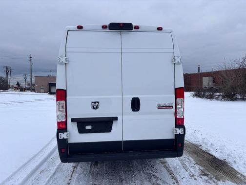 2021 RAM ProMaster 3500 High Roof