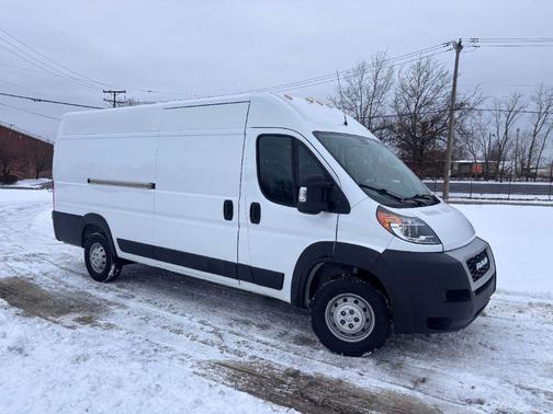 2021 RAM ProMaster 3500 High Roof