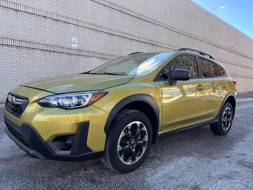 2021 Subaru Crosstrek Base