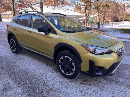 2021 Subaru Crosstrek Base