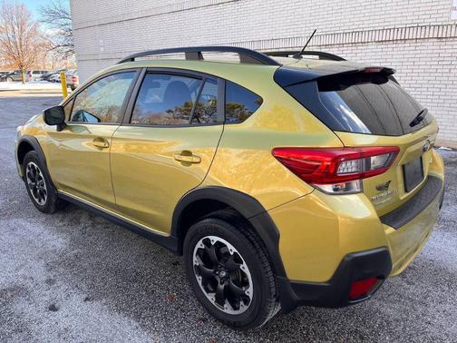 2021 Subaru Crosstrek Base