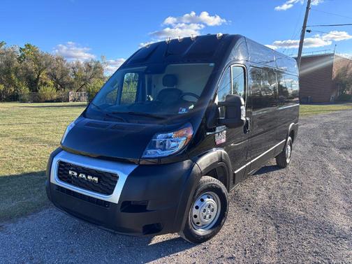 2022 RAM ProMaster 2500 High Roof