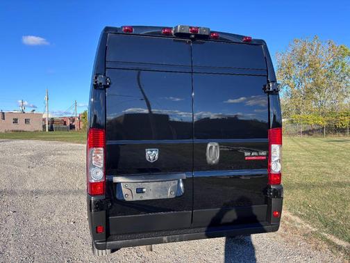 2022 RAM ProMaster 2500 High Roof