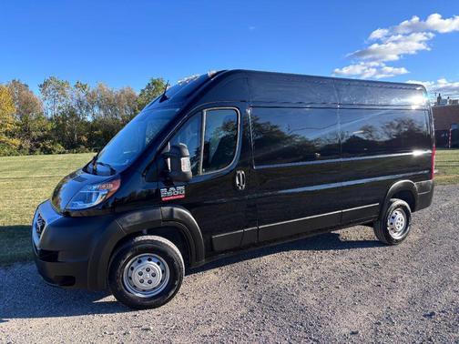 2022 RAM ProMaster 2500 High Roof