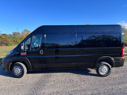 2022 RAM ProMaster 2500 High Roof