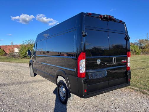 2022 RAM ProMaster 2500 High Roof