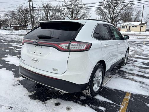 2016 Ford Edge SEL