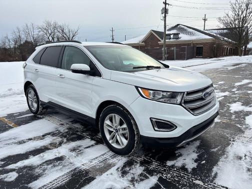 2016 Ford Edge SEL