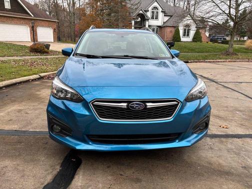 2017 Subaru Impreza 2.0i Premium