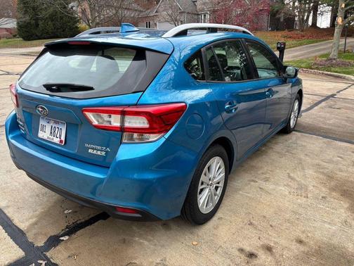 2017 Subaru Impreza 2.0i Premium