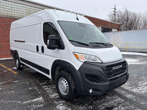 2024 RAM ProMaster 3500 High Roof