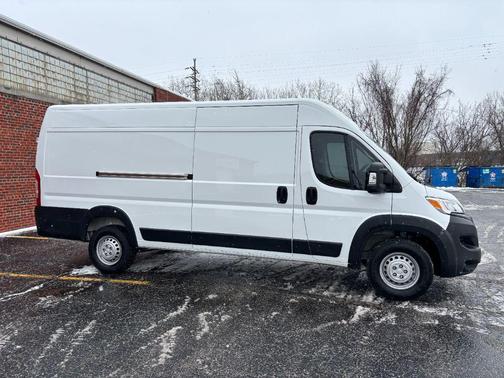 2024 RAM ProMaster 3500 High Roof
