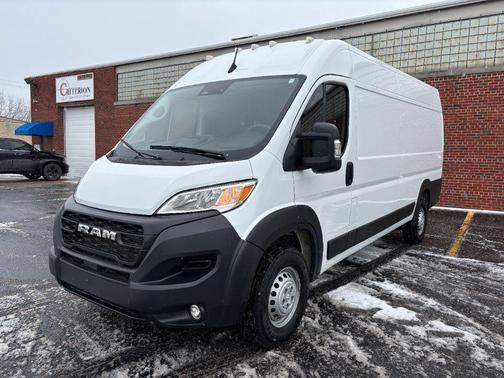 2024 RAM ProMaster 3500 High Roof