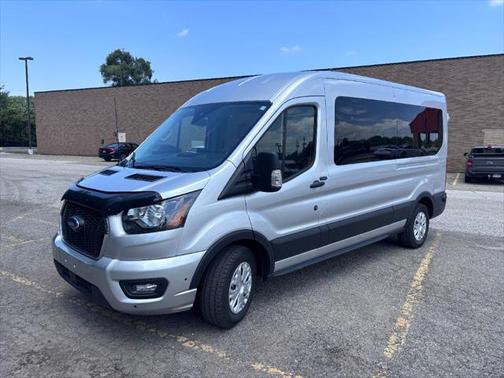 2024 Ford Transit-350 XLT