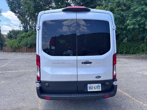 2024 Ford Transit-350 XLT