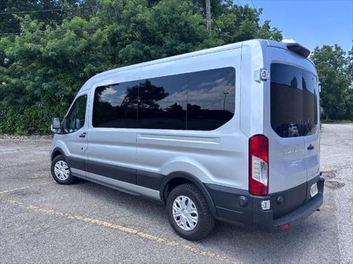 2024 Ford Transit-350 XLT