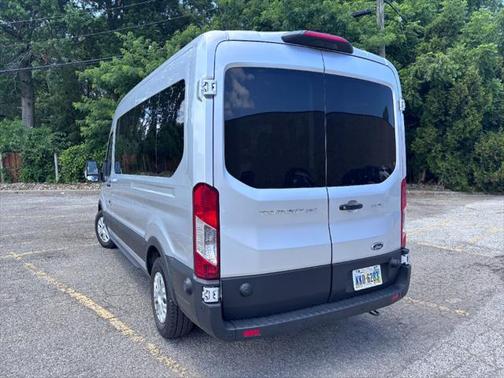 2024 Ford Transit-350 XLT