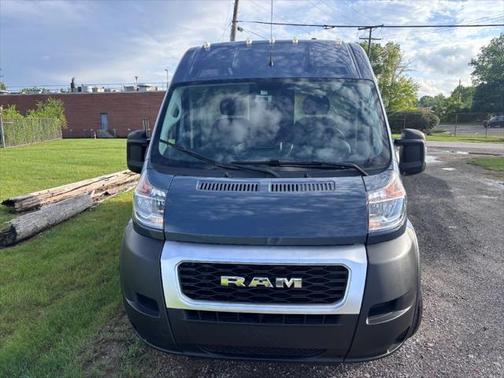 2019 RAM ProMaster 3500 High Roof