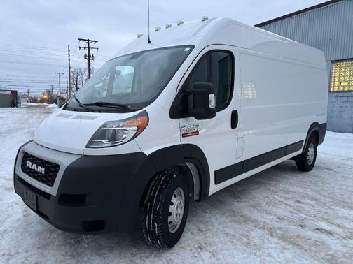 2021 RAM ProMaster 2500 High Roof