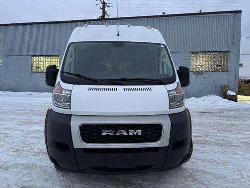 2021 RAM ProMaster 2500 High Roof