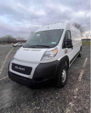 2021 RAM ProMaster 2500 High Roof