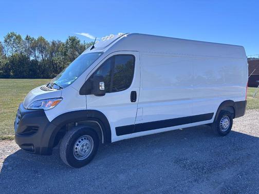 2024 RAM ProMaster 2500 Tradesman