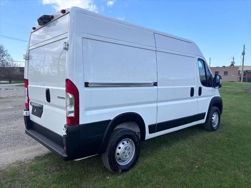 2023 RAM ProMaster 2500 High Roof