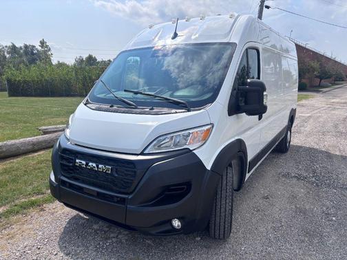 2024 RAM ProMaster 2500 Tradesman